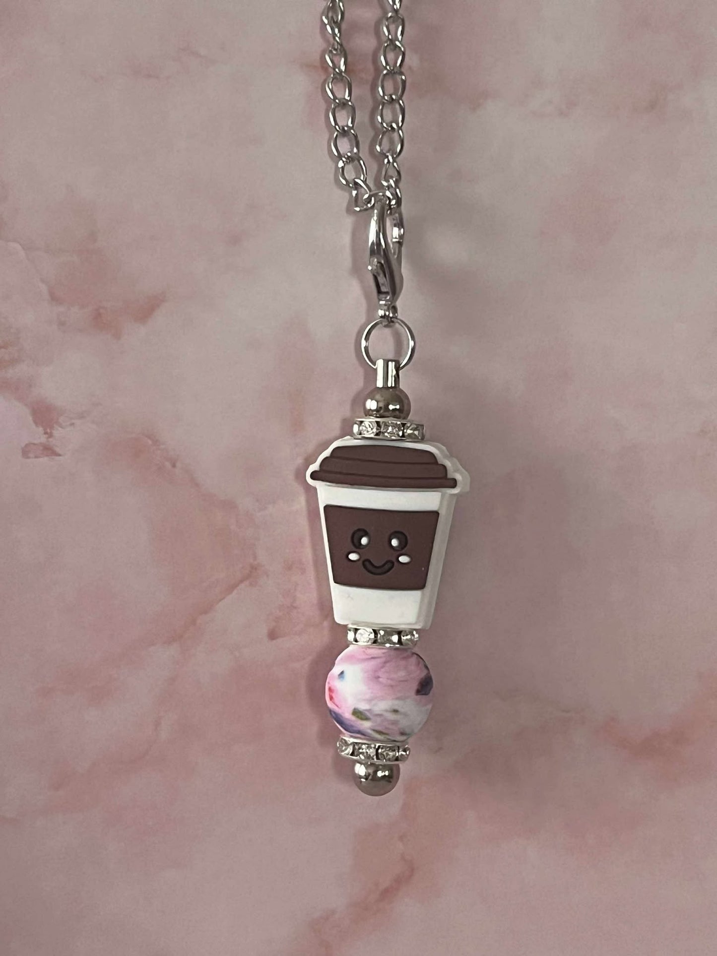 Coffee drink bottle chain