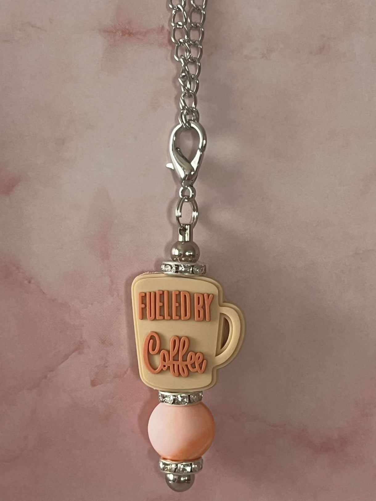 Fuelled by Coffee Drink bottle chain