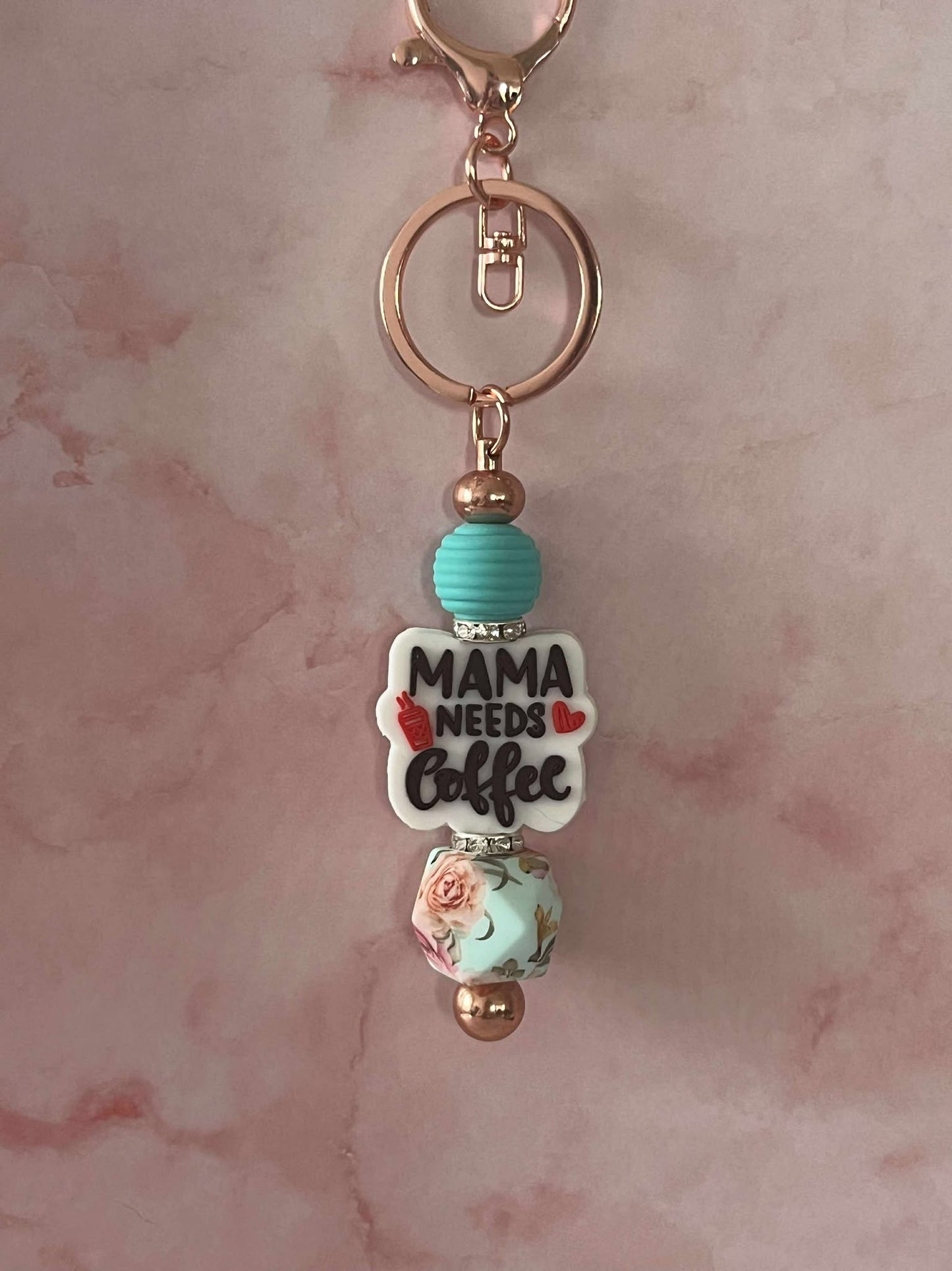 Mama Keychain