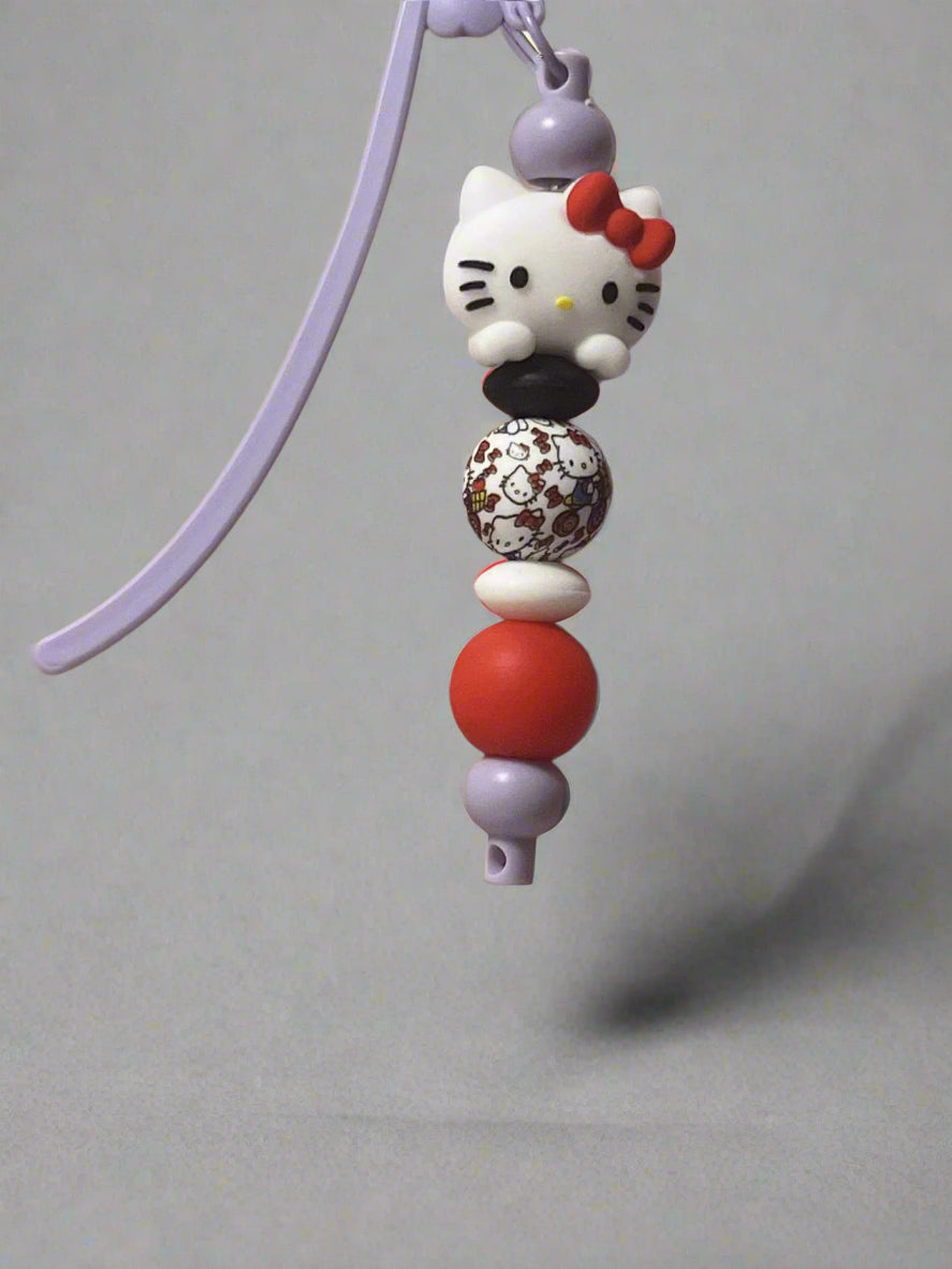 Hello Kitty Bookmark