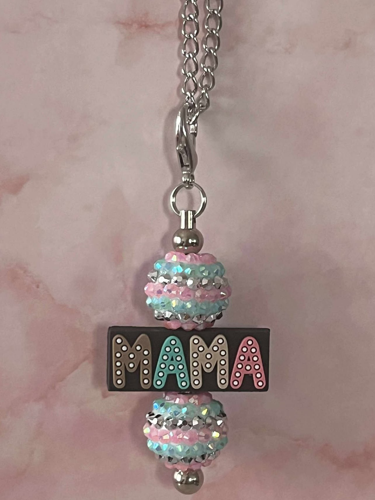 Mama Drink Bottle Chain