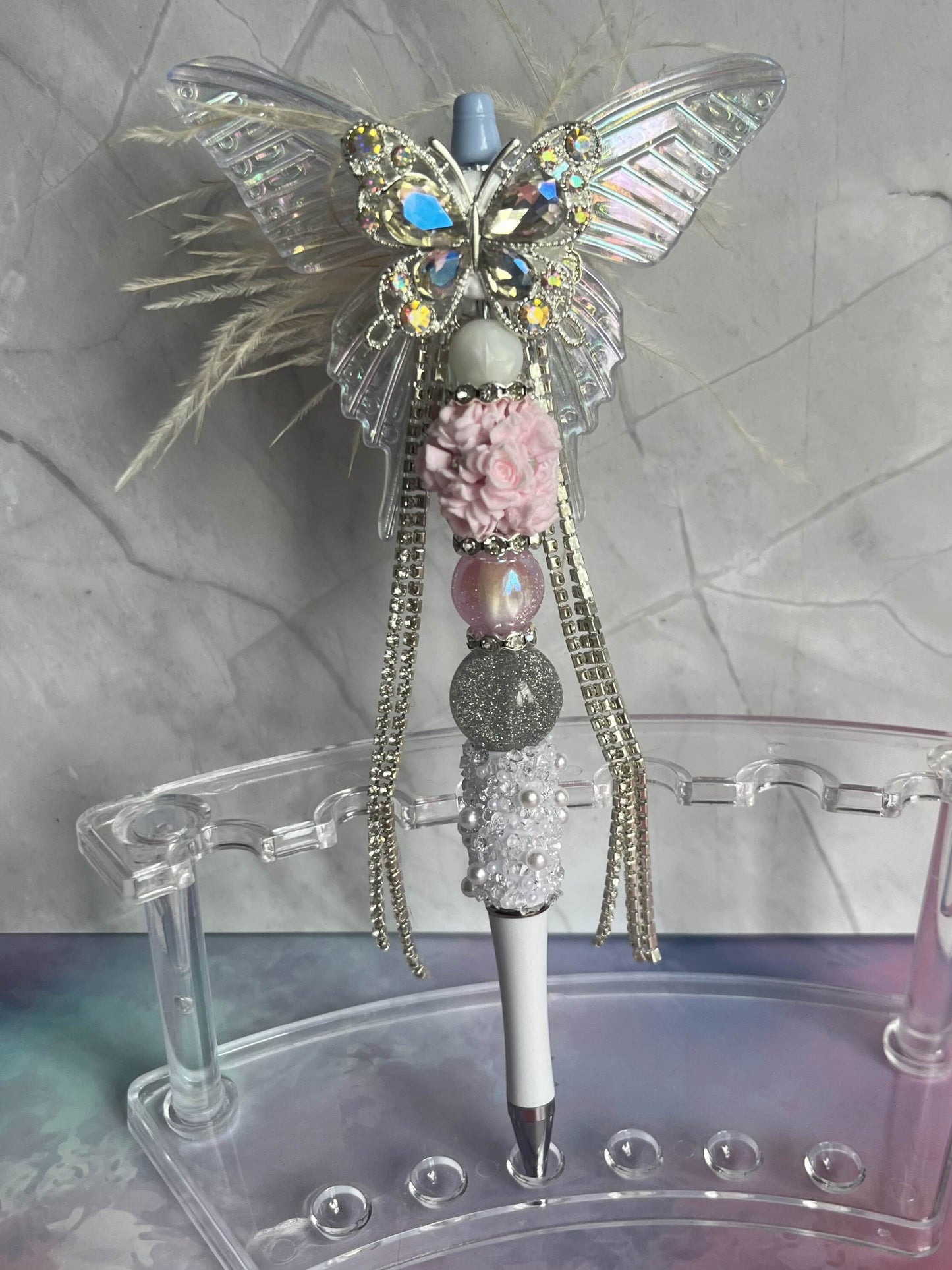 Huge Butterfly Pen