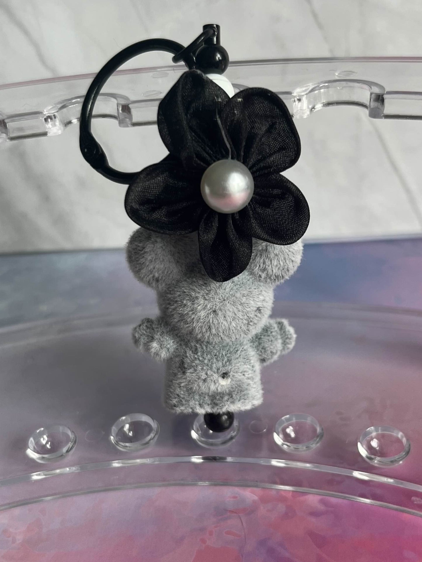 Mini Mouse Keyring