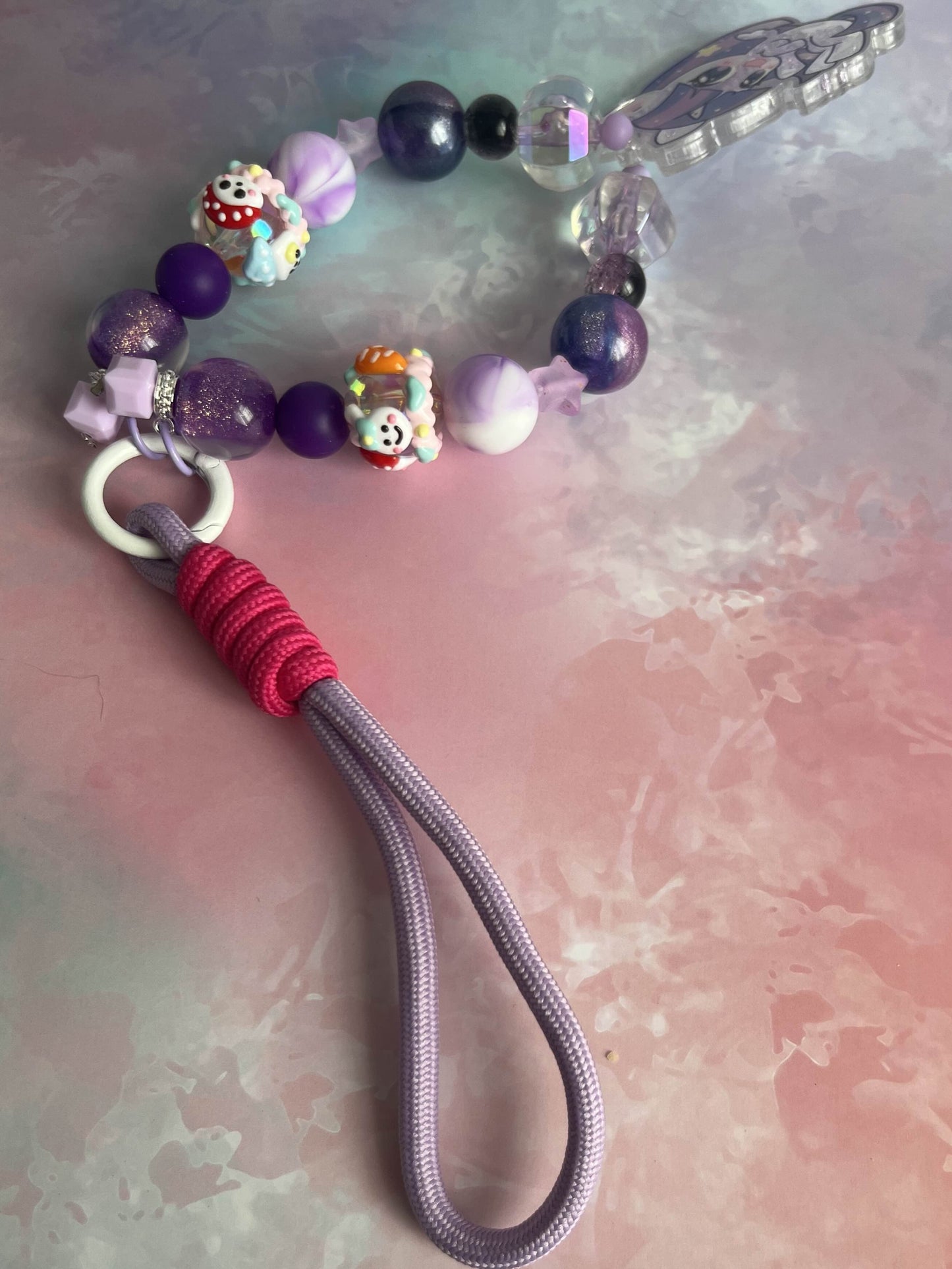 Twilight sparkle Wristlet