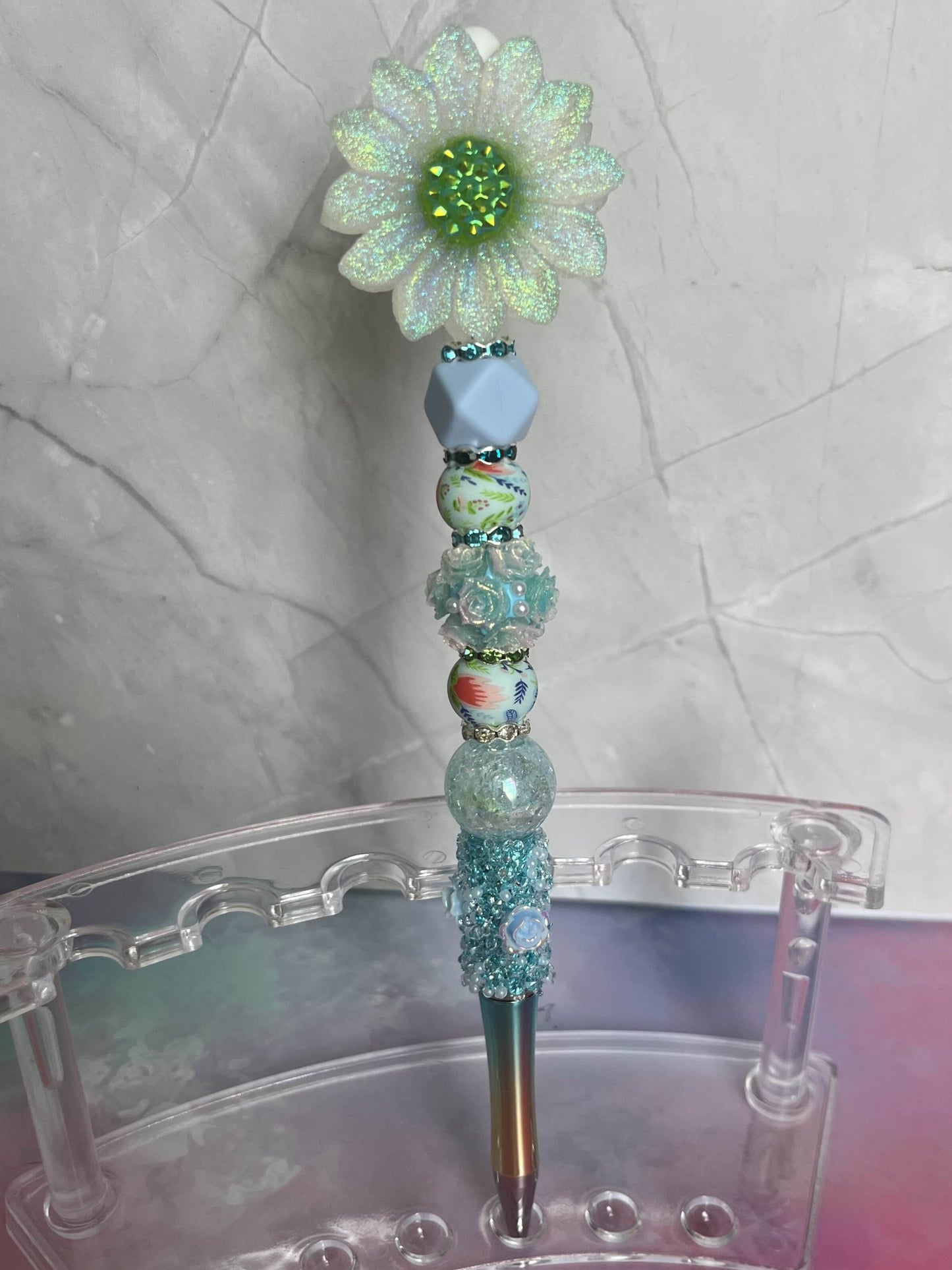 Flower pen
