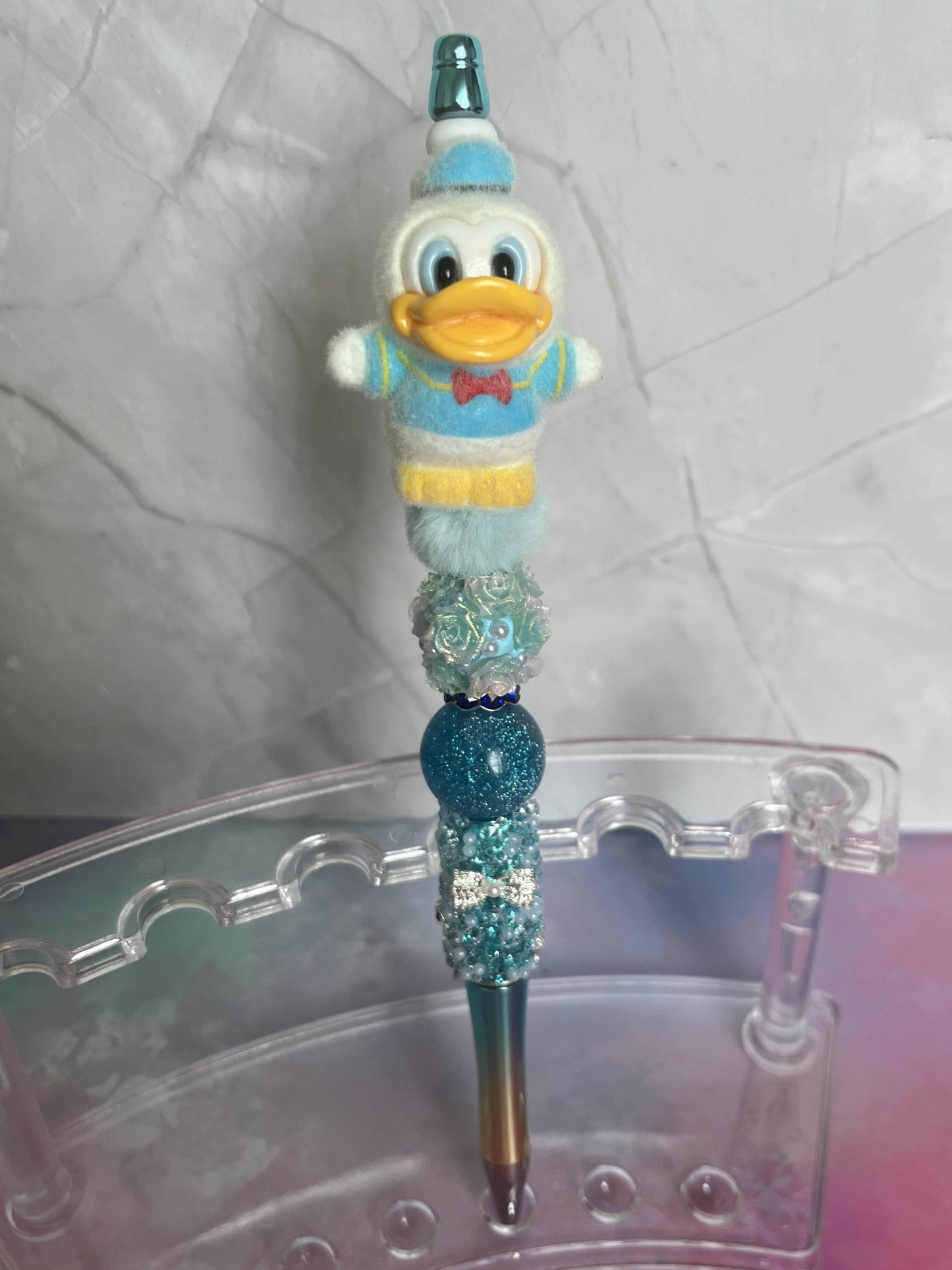 Blue Duck Pen