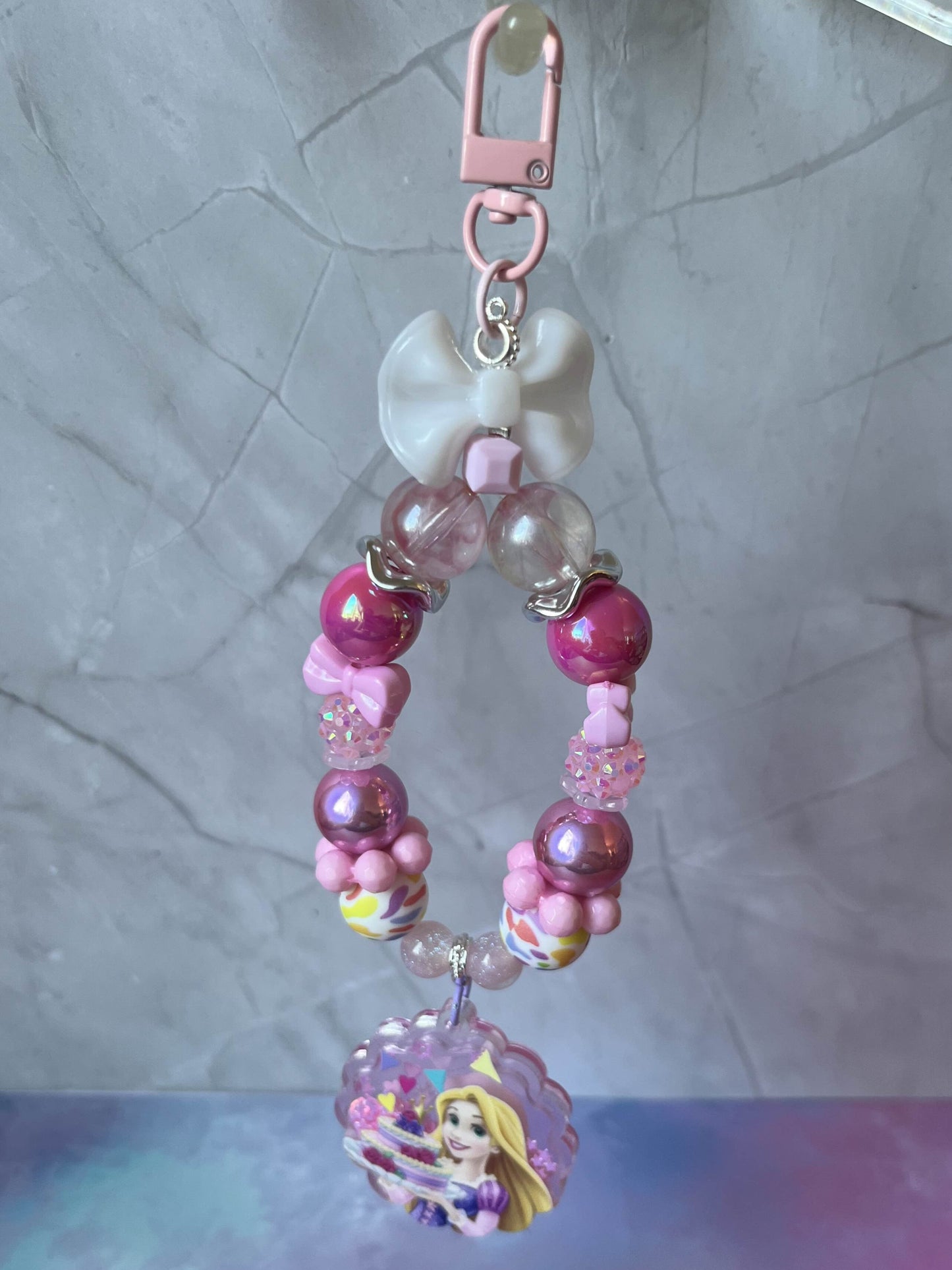 Tangled Bag Chain