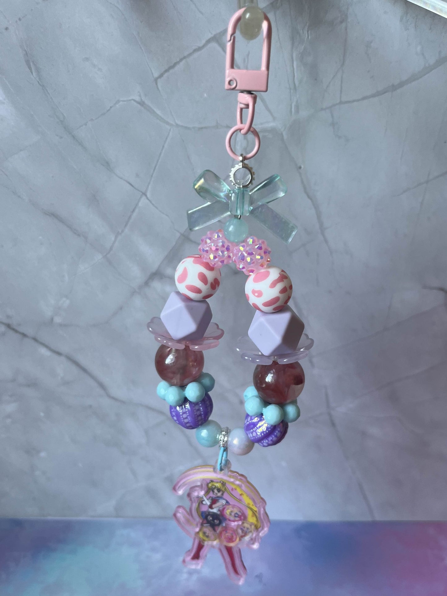 Sailor Moon Bag chain