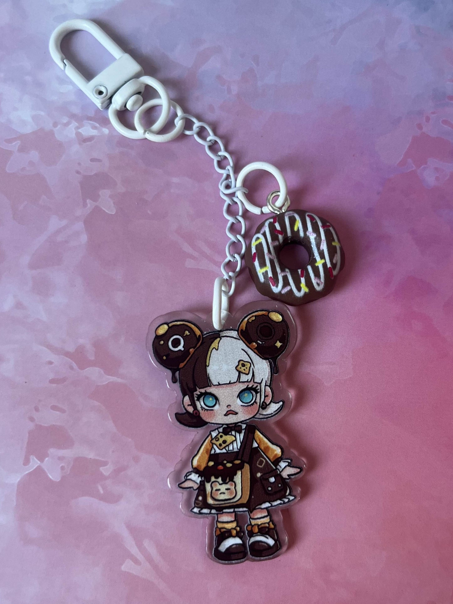 Molly Keycharm