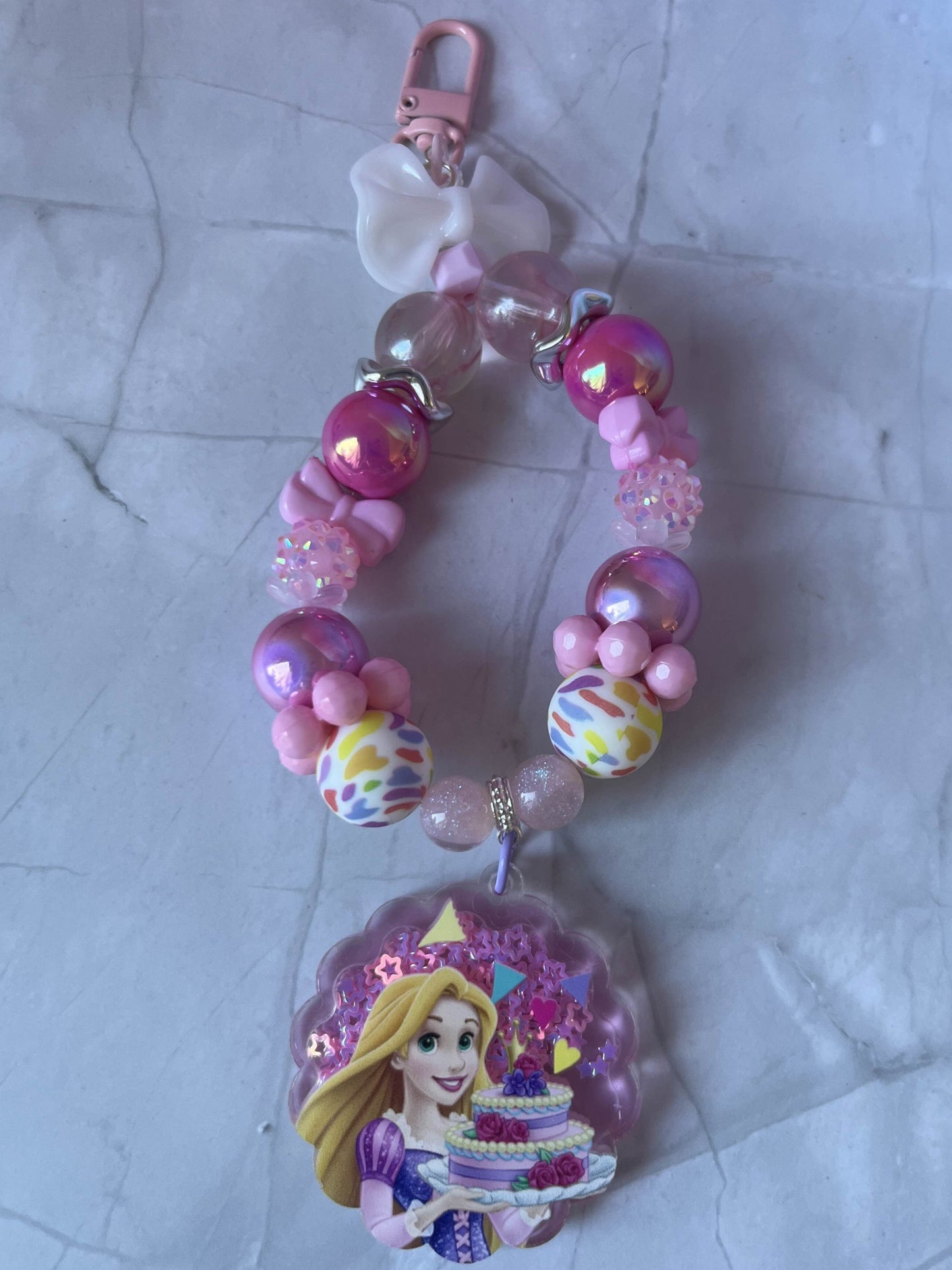 Tangled Bag Chain