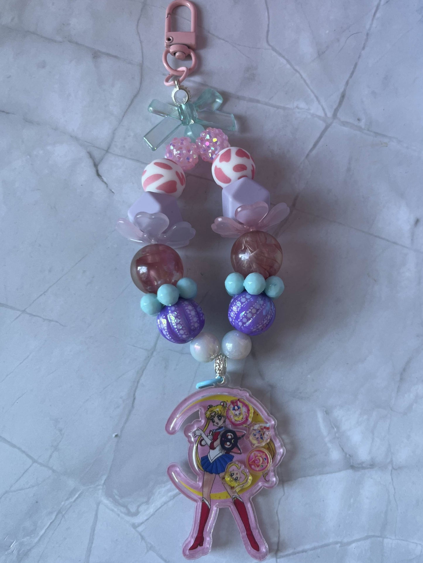 Sailor Moon Bag chain