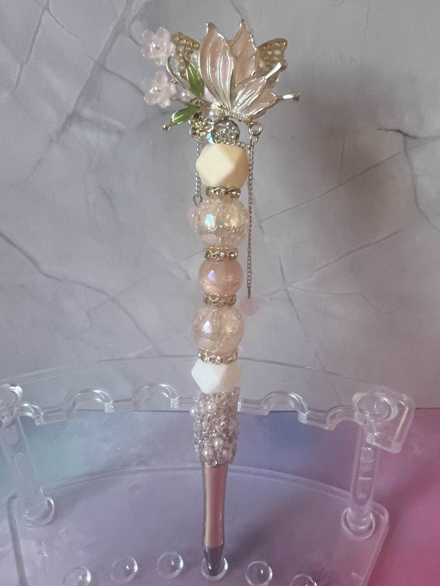 Butterfly Pen