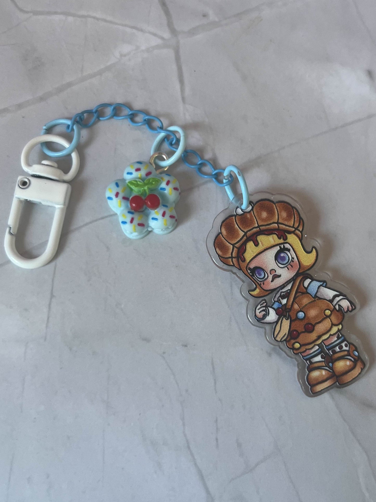 Molly Key Charm