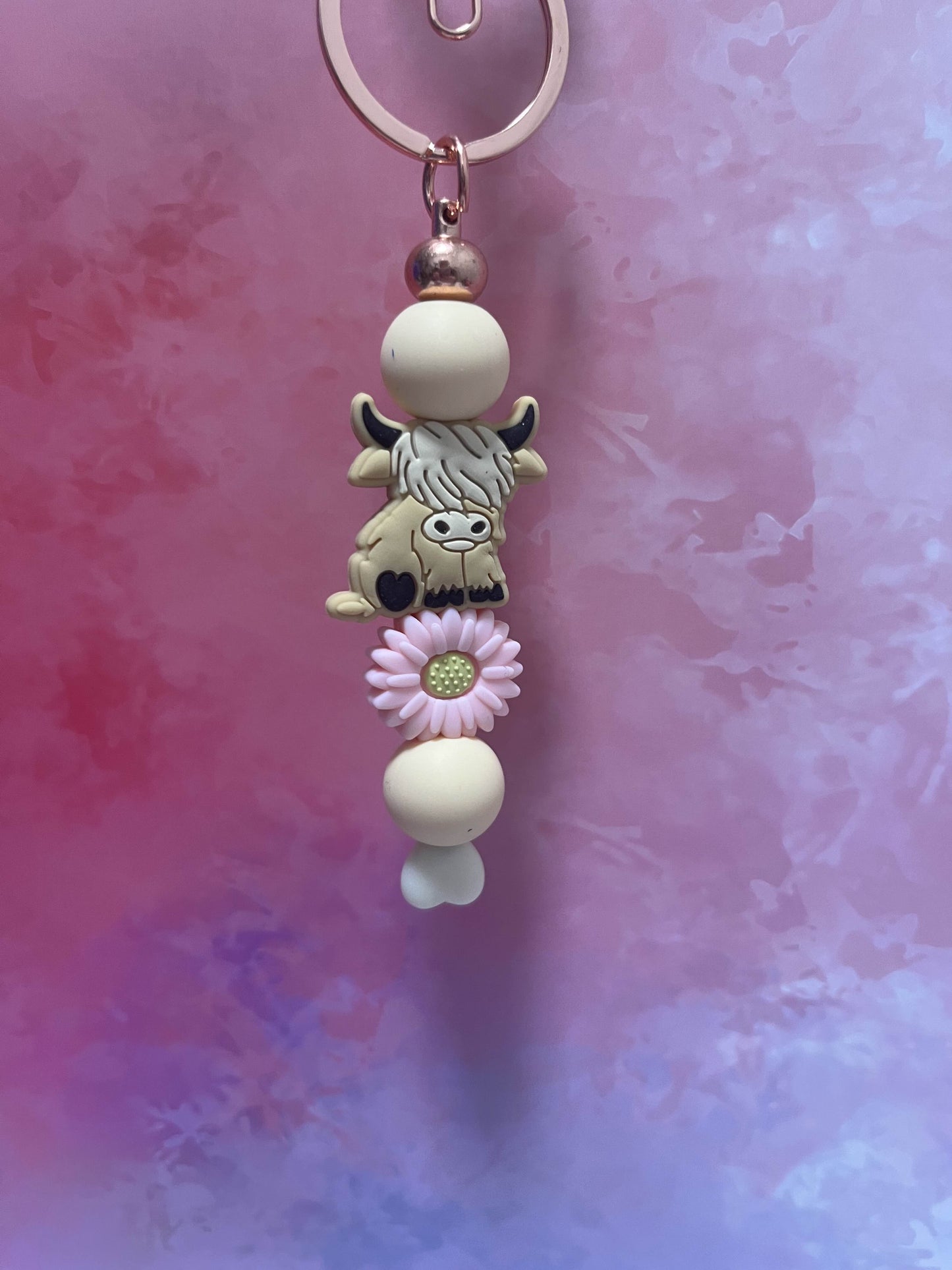 Hyland Keyring