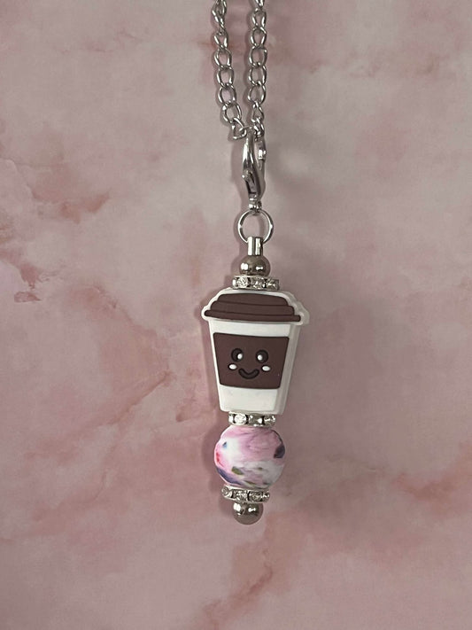 Coffee drink bottle chain