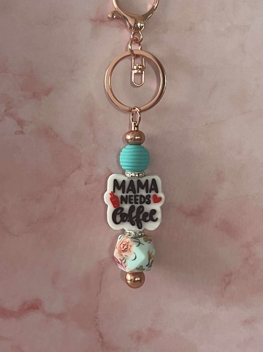 Mama Keychain
