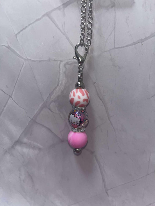 Hello Kitty Drink Bottle chain