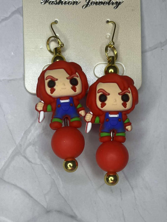 Chucky Earrings