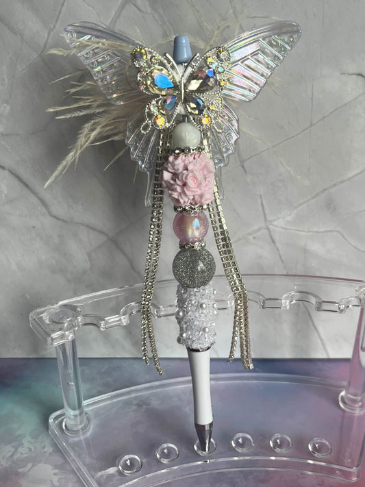 Huge Butterfly Pen