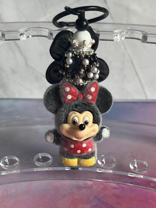 Mini Mouse Keyring
