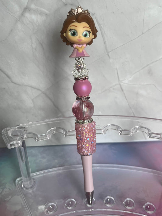 Rapunzel pen