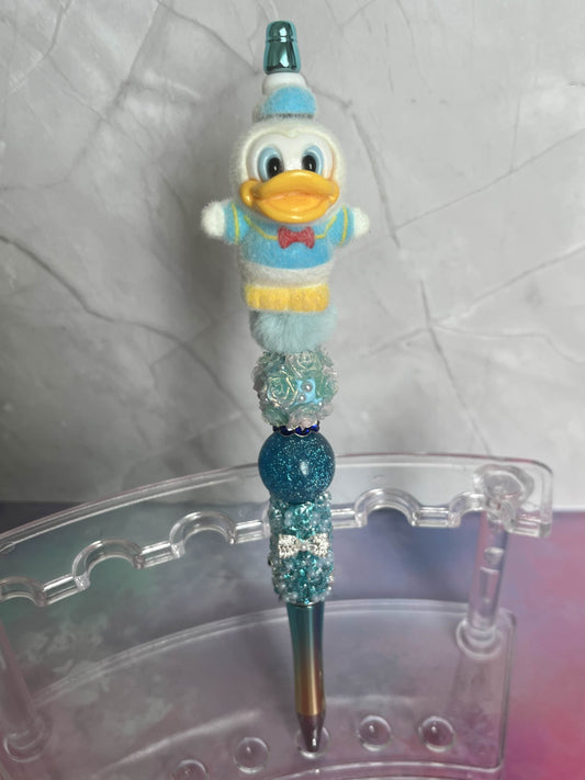 Blue Duck Pen