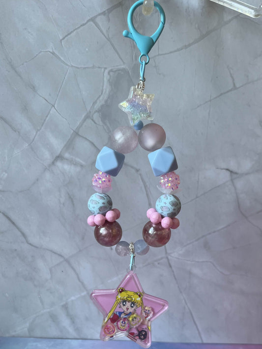 Sailor Moon Bag Chain