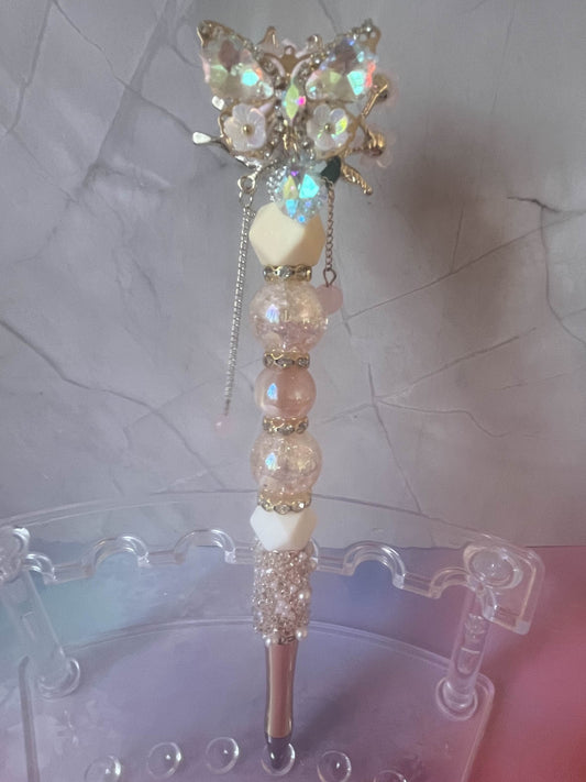 Butterfly Pen