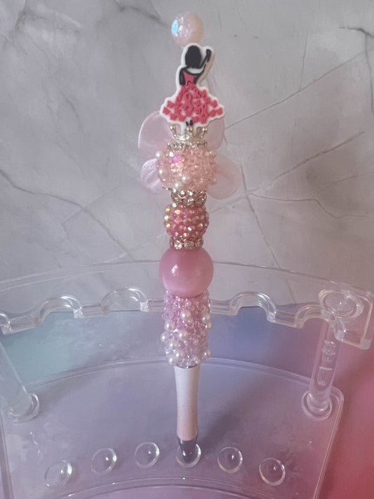Breast Cancer Awarness Pen