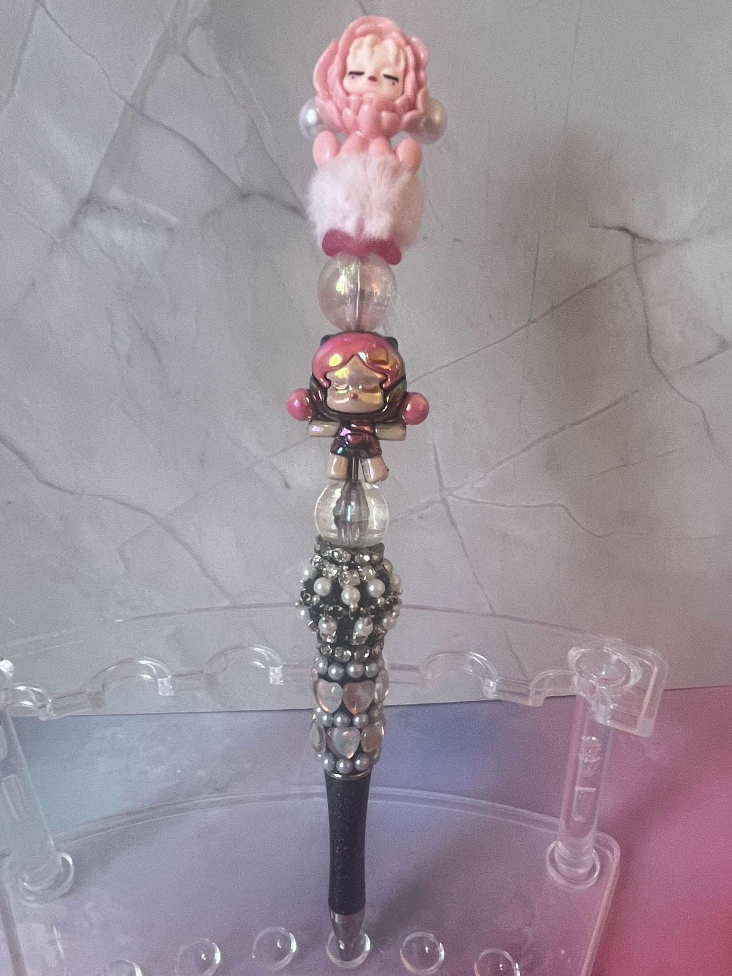 Skull Panda Pen