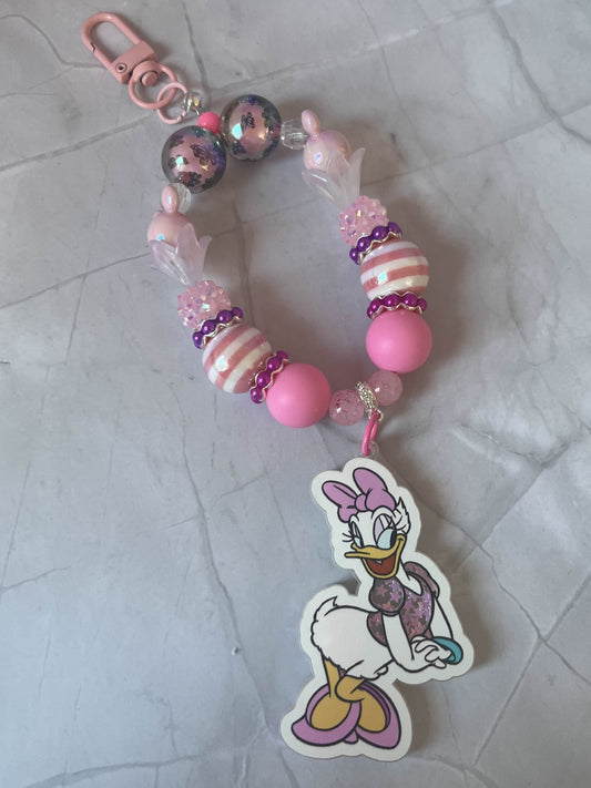 Daisy Bag Chain