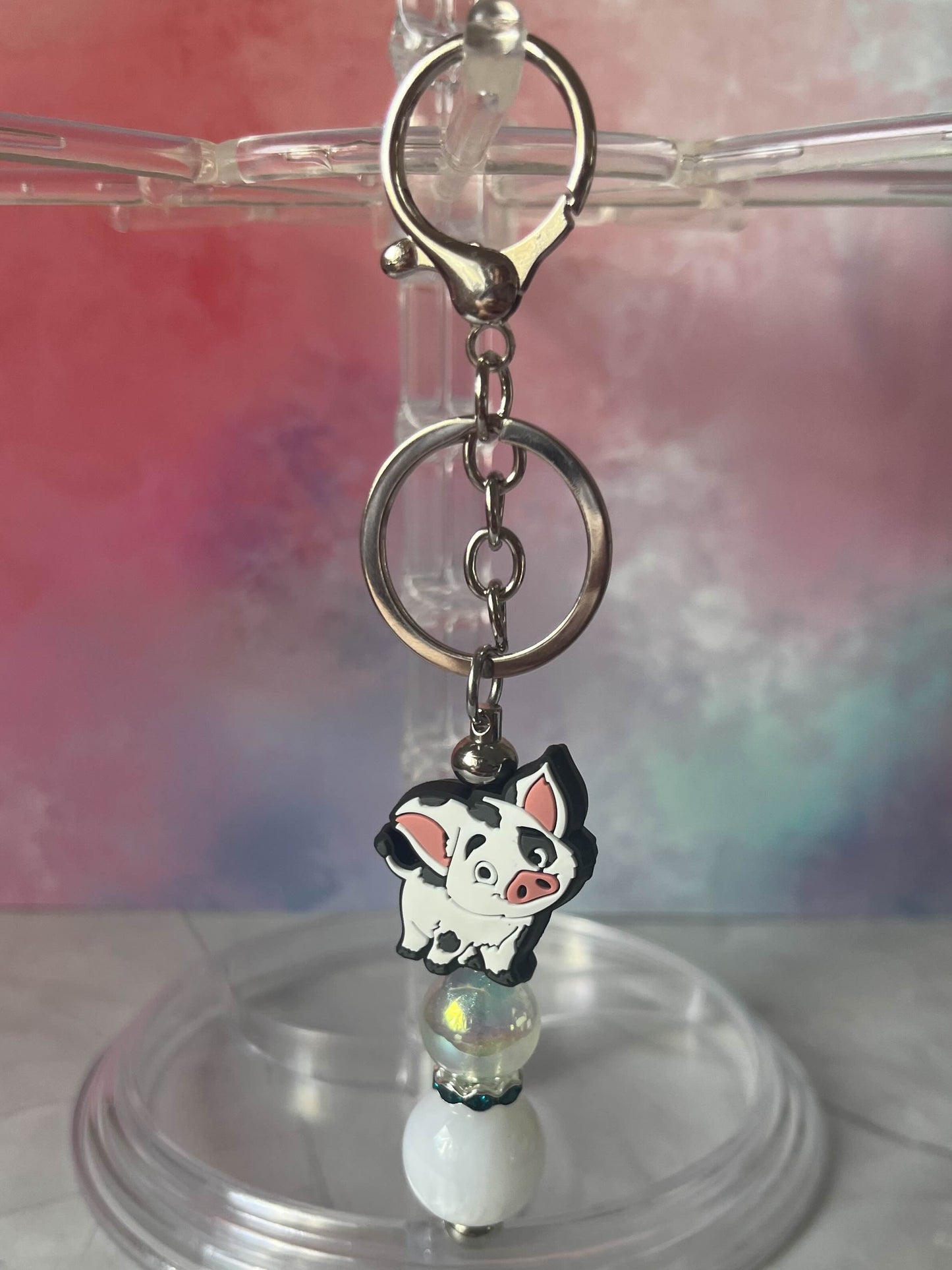 Pua Keychain