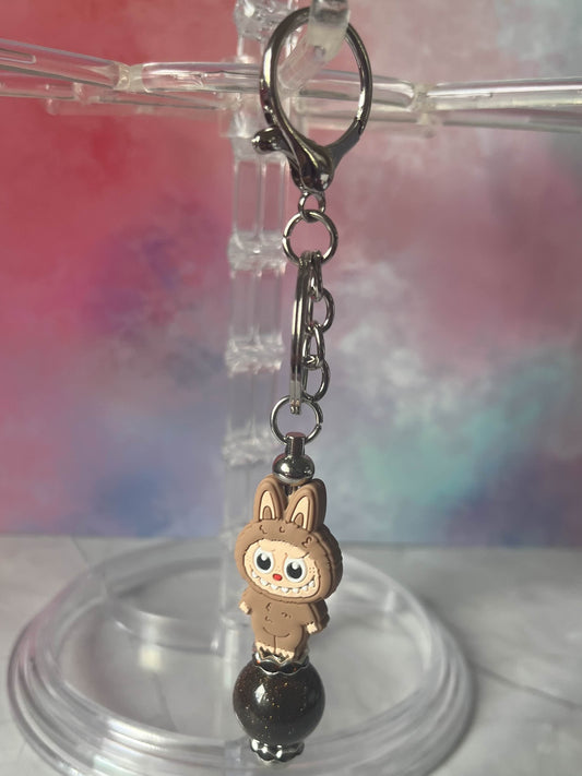 Labubu Keychain