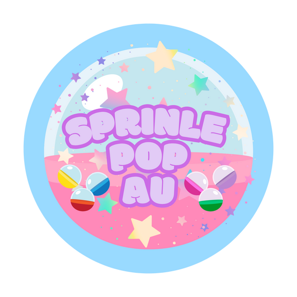 SprinklePop AU