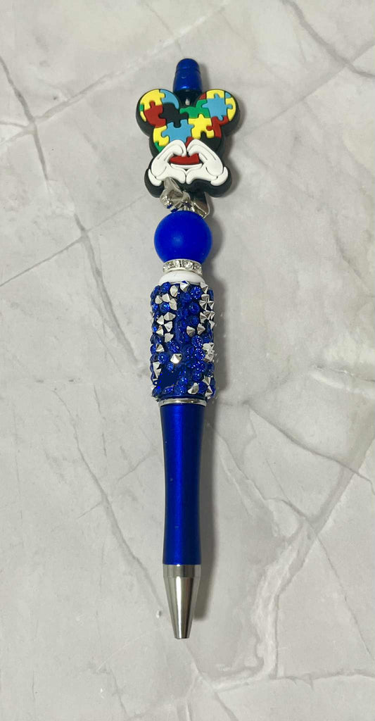 Mickey Mouse Pen
